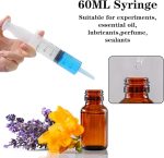 3 Pack 60ml große Spritze – Bild 2