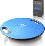 High Pulse Balance Board inkl. Übungsposter – Bild 4