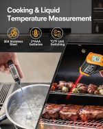 Infrarot-thermometer – Bild 2