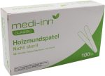 Medi-Inn Holzspatel 100 Stück Mundspatel