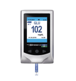 StatStrip Xpress 2 Blutzucker/Ketone-Analysesystem mit Ejector