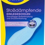 Scholl Stoßdämpfende Einlegesohlen