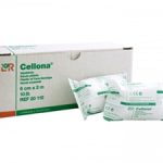 L&R Cellona® Gipsbinde, einzeln verpackt