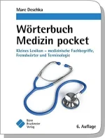 Wörterbuch Pflege pocket : Medizinischer Grundwortschatz und Fachwörterlexikon für Pflegeberufe (pockets)