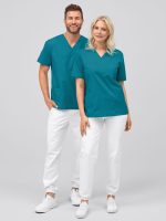 Unisex OP-Kasack PISA – Bild 2