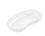 Meditrade® Nierenschalen, Pappe grau 25,5 x 4,8 cm
