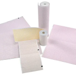 Schiller EKG-Registrierpapiere