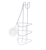 Meditrade® Urinflaschenhalter weiß, 1 St.