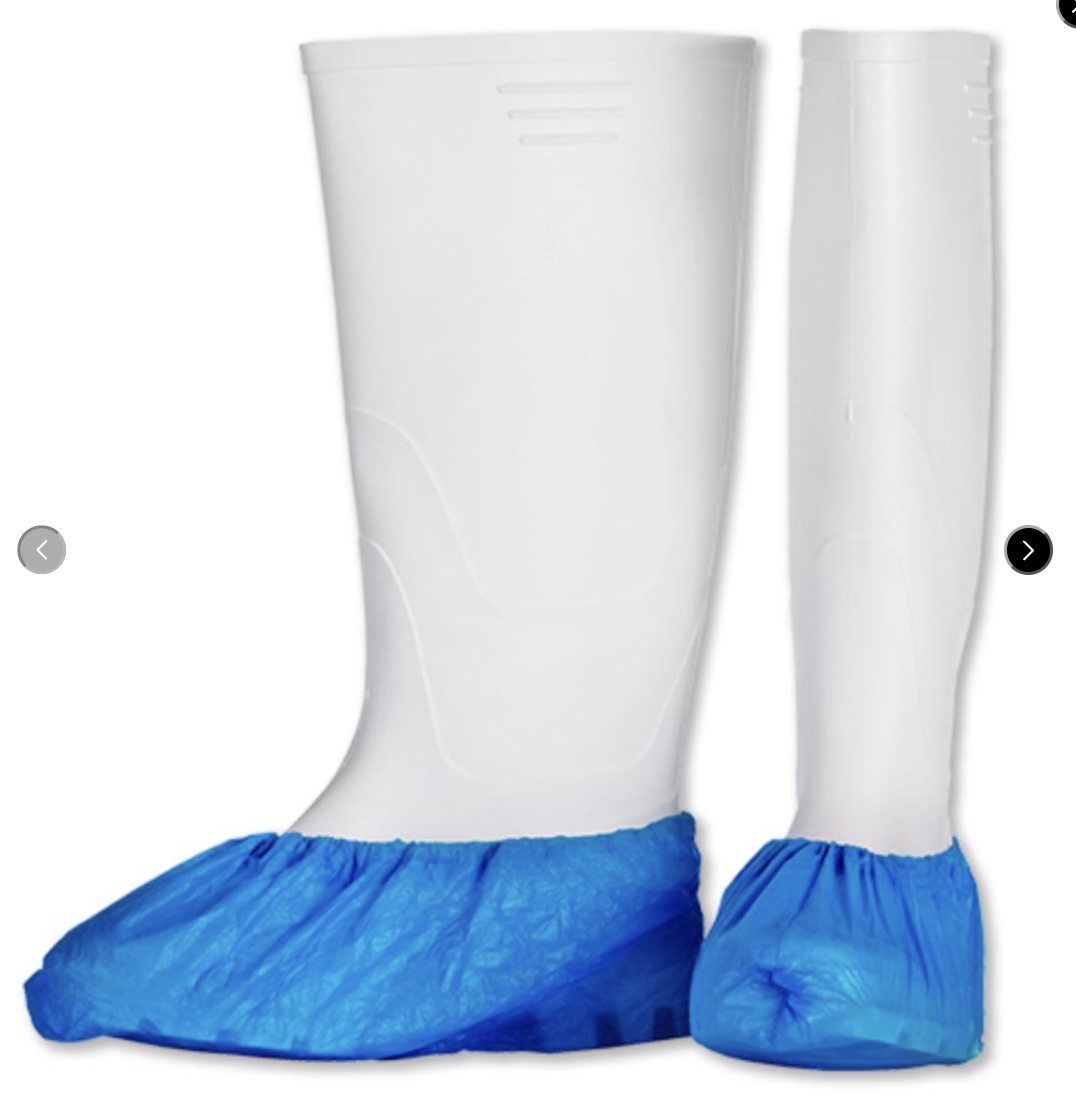 Bildschirmfoto 2026-08-28 um 10.38.25 AMPRI OP-Überziehschuhe 15x42cm -- 100Stextra-stark, blau – Bild 1