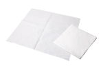 Dental Einmal Nasskreppservietten, 34 x 38 cm, weiß, Med-Comfort – Bild 3