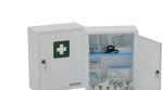 Medisan A Verbandschrank, befüllt – Bild 3