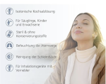 PARI NaCl 0,9% Inhalationslösung - isoton (0,9% Kochsalz),60 x 2,5 ml – Bild 2